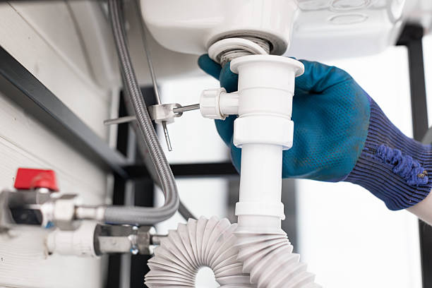 Reliable Sewer Line Repair contractor in Travelers Rest, SC by Masters Plumbing Service